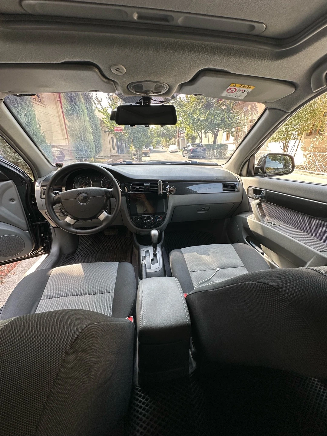 Chevrolet Lacetti