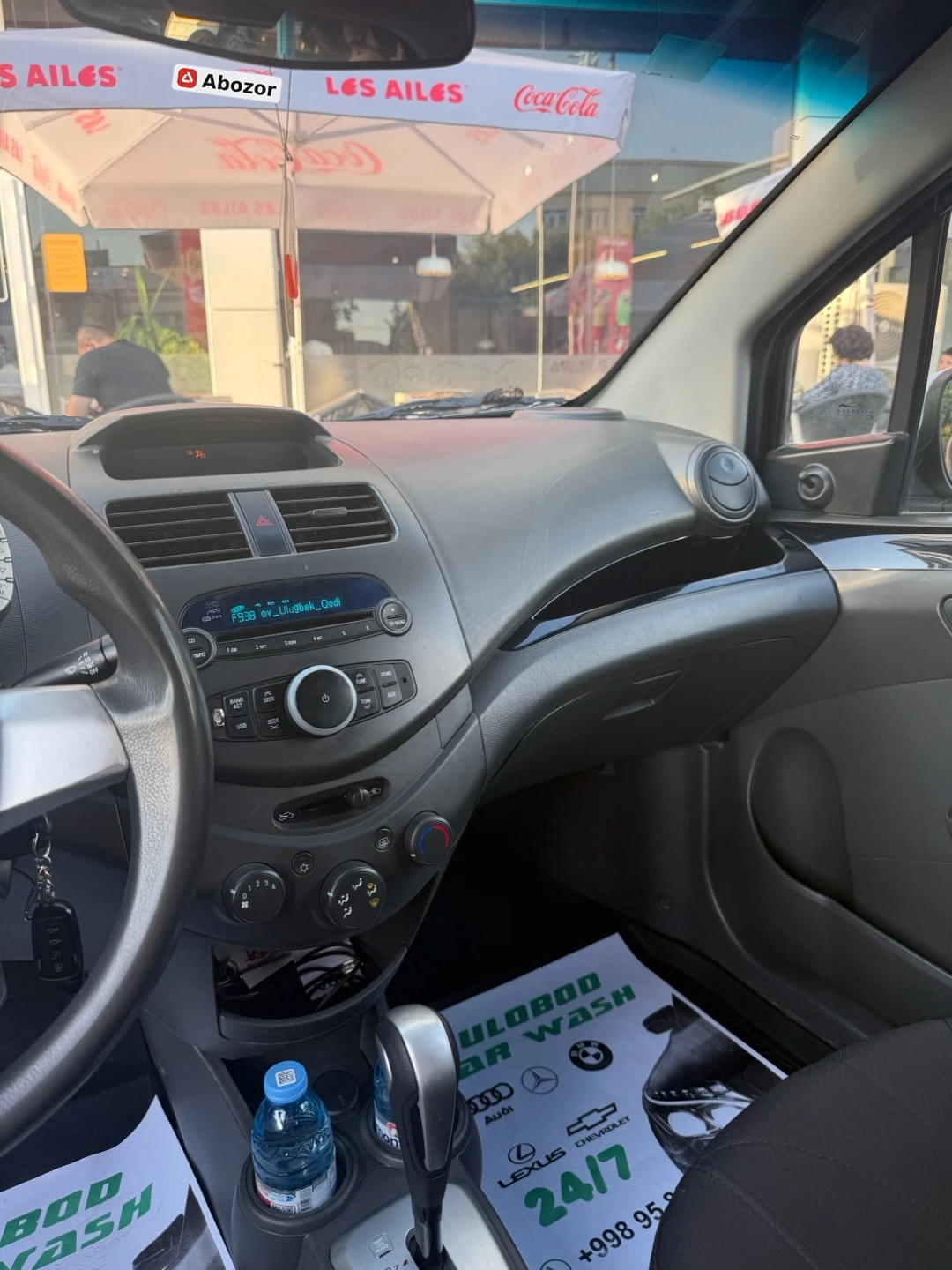 Chevrolet Spark