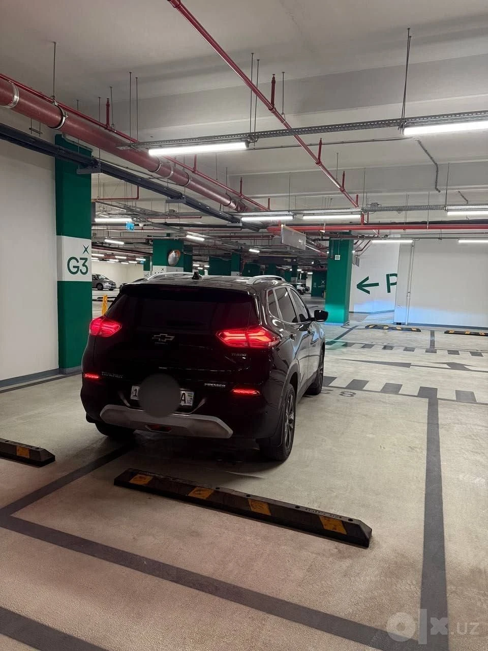 Chevrolet Tracker