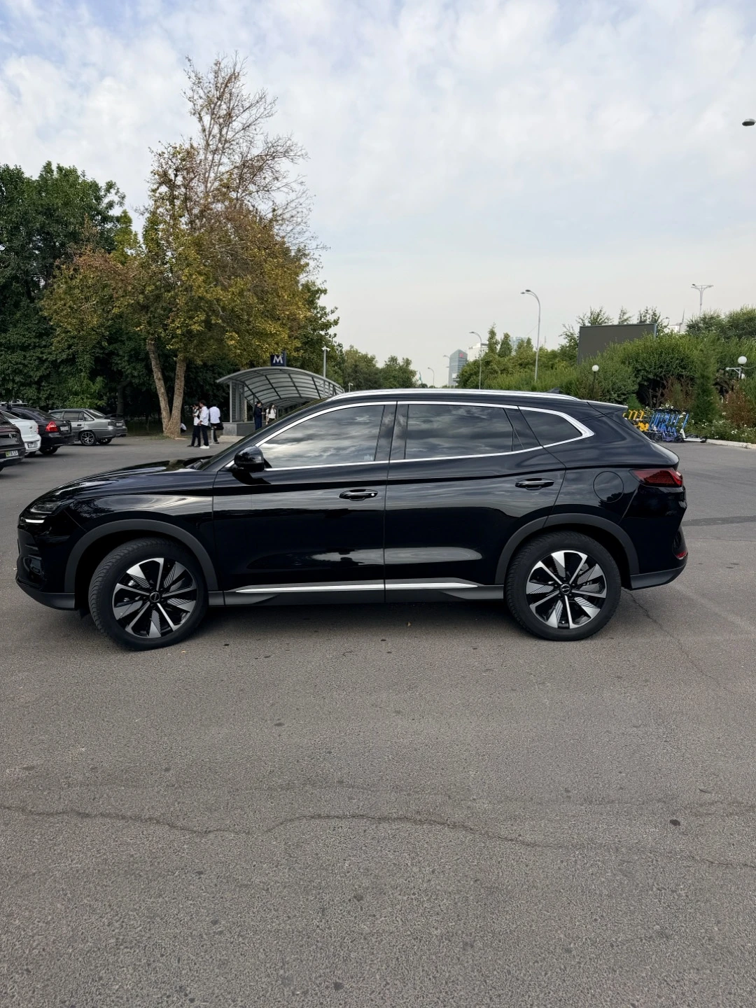 BYD Song Plus
