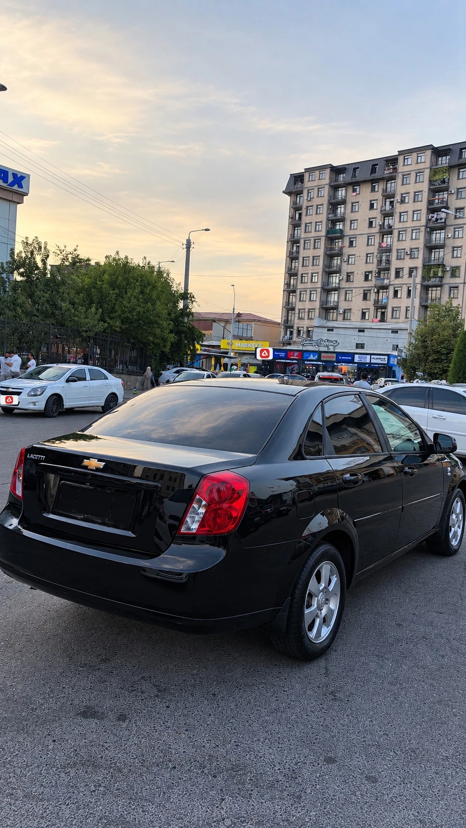 Chevrolet Lacetti