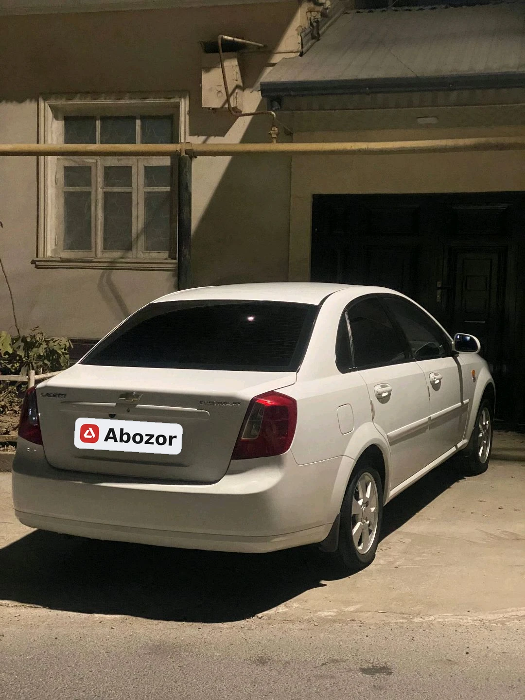 Chevrolet Lacetti