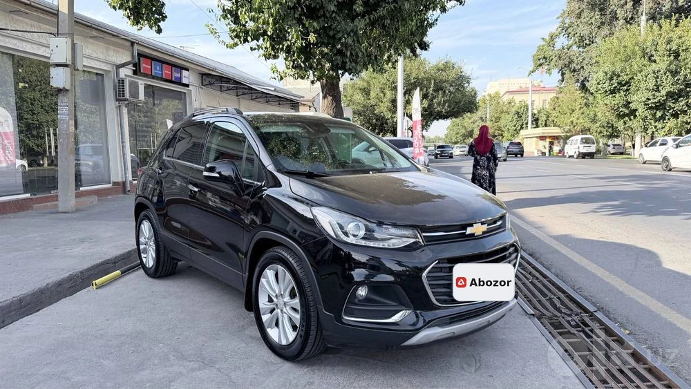 Chevrolet Tracker