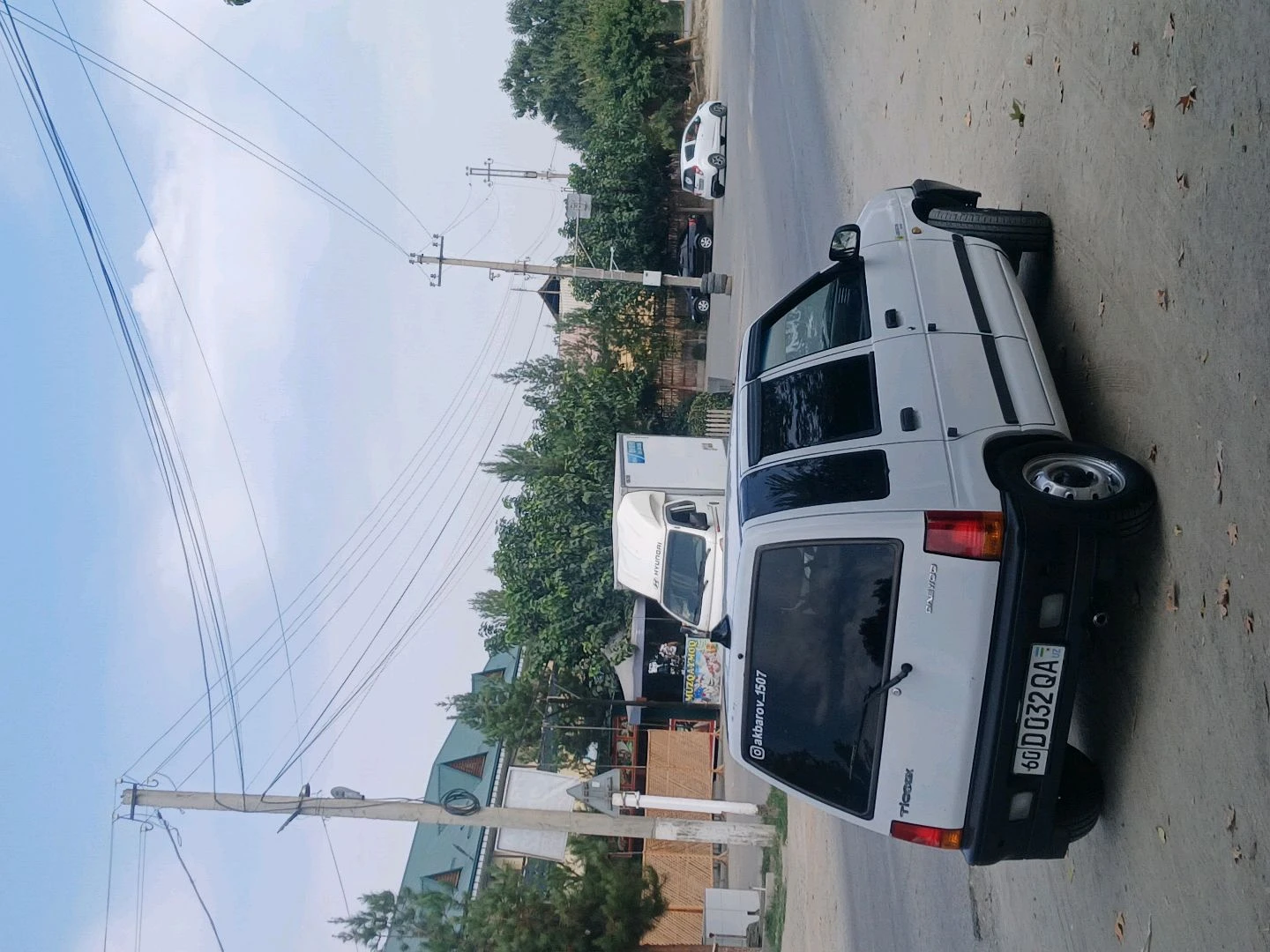 Daewoo Tico