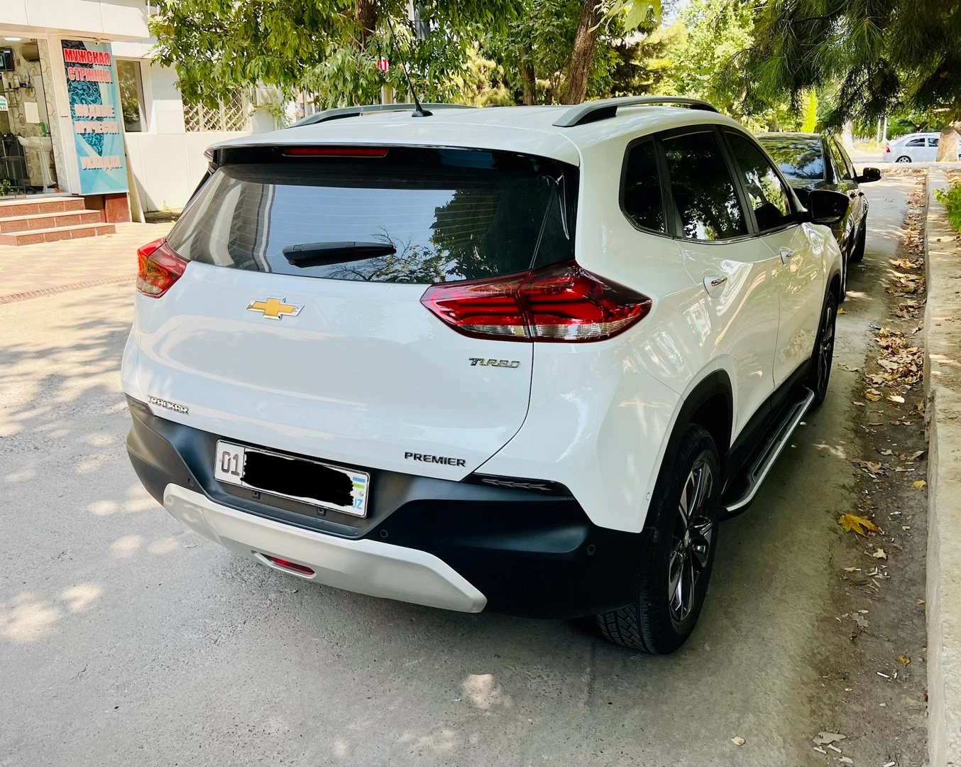 Chevrolet Tracker