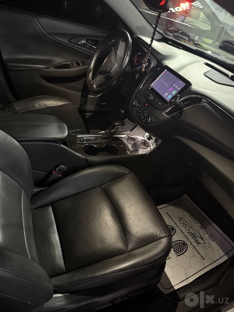 Chevrolet Malibu
