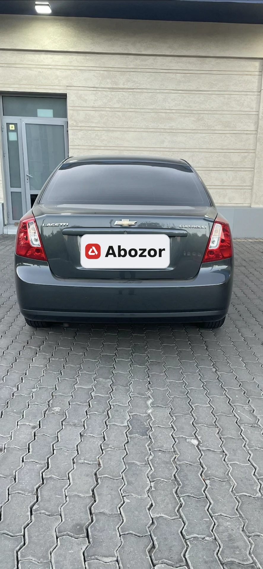 Chevrolet Lacetti