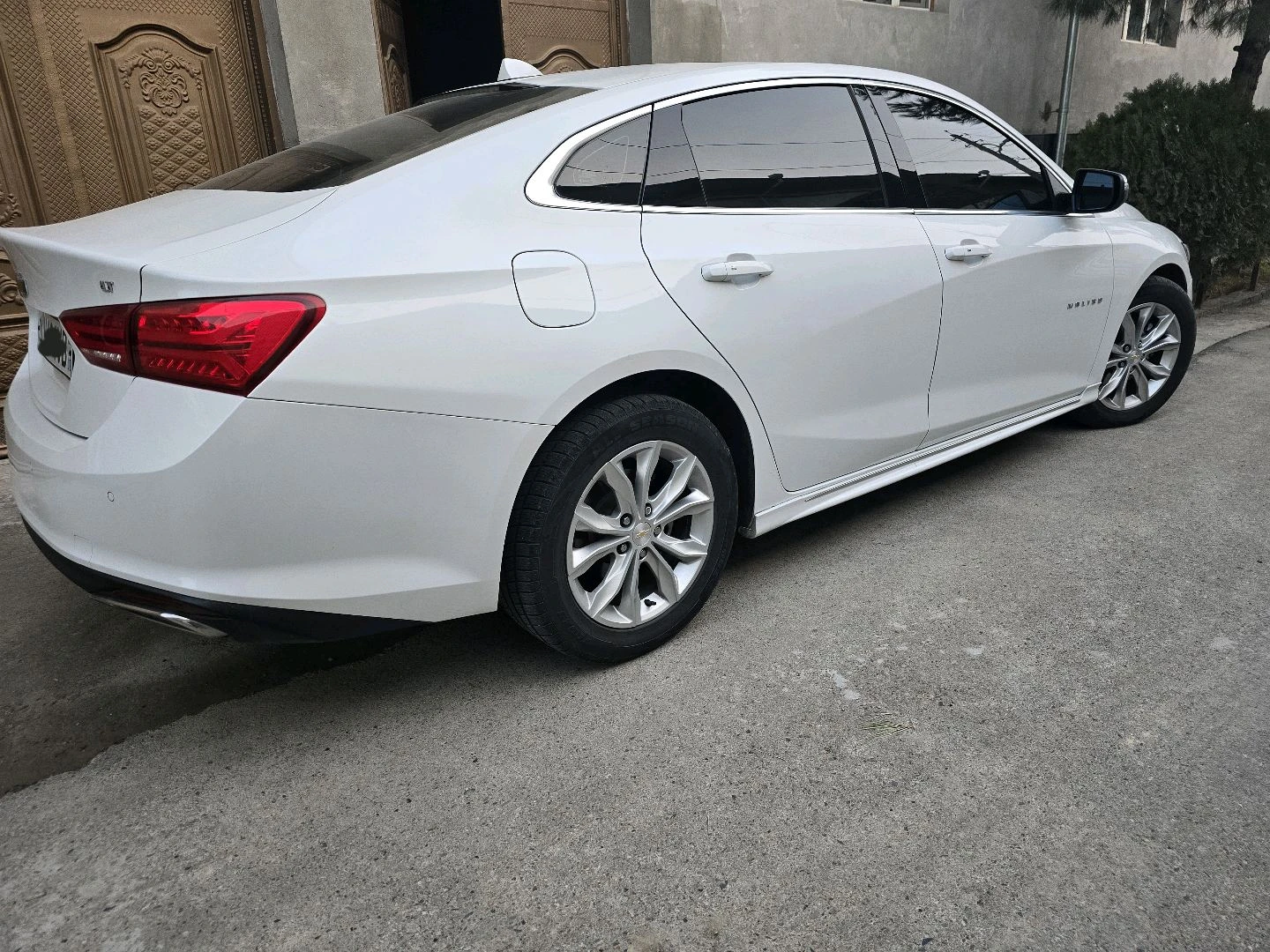 Chevrolet Malibu