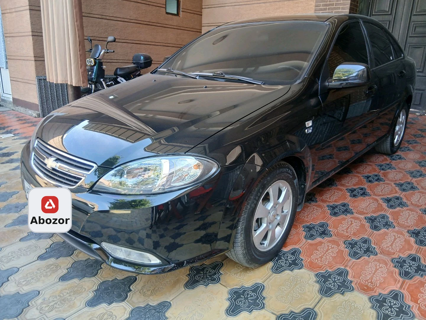 Chevrolet Lacetti