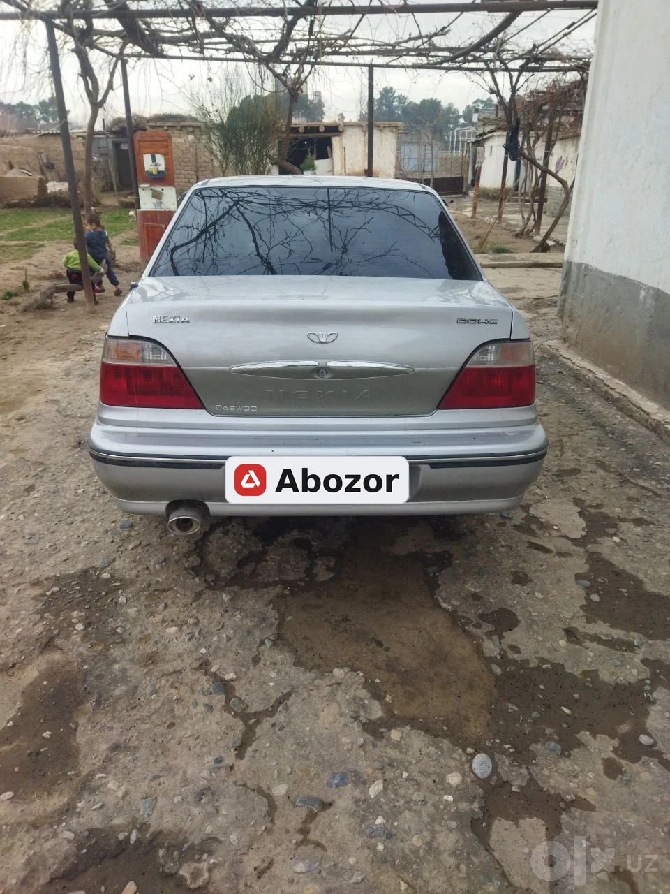 Daewoo Nexia
