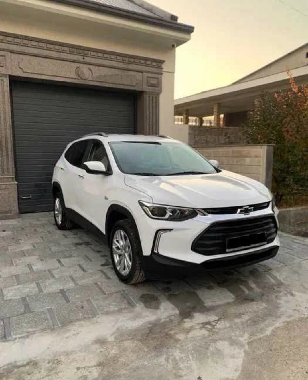 Chevrolet Tracker