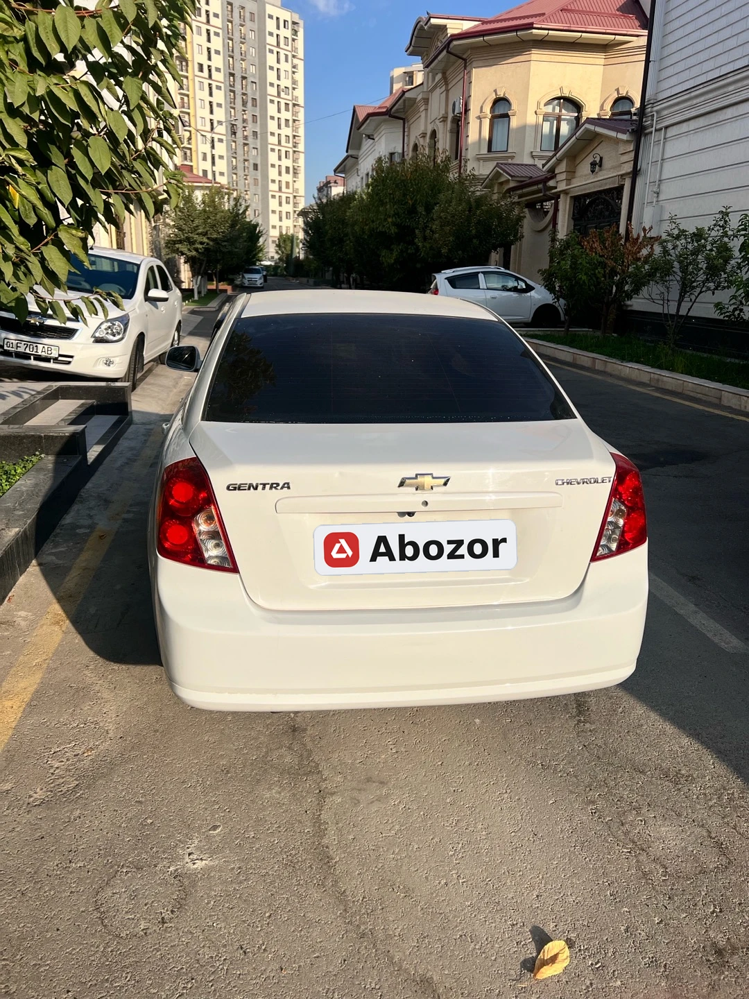 Chevrolet Lacetti