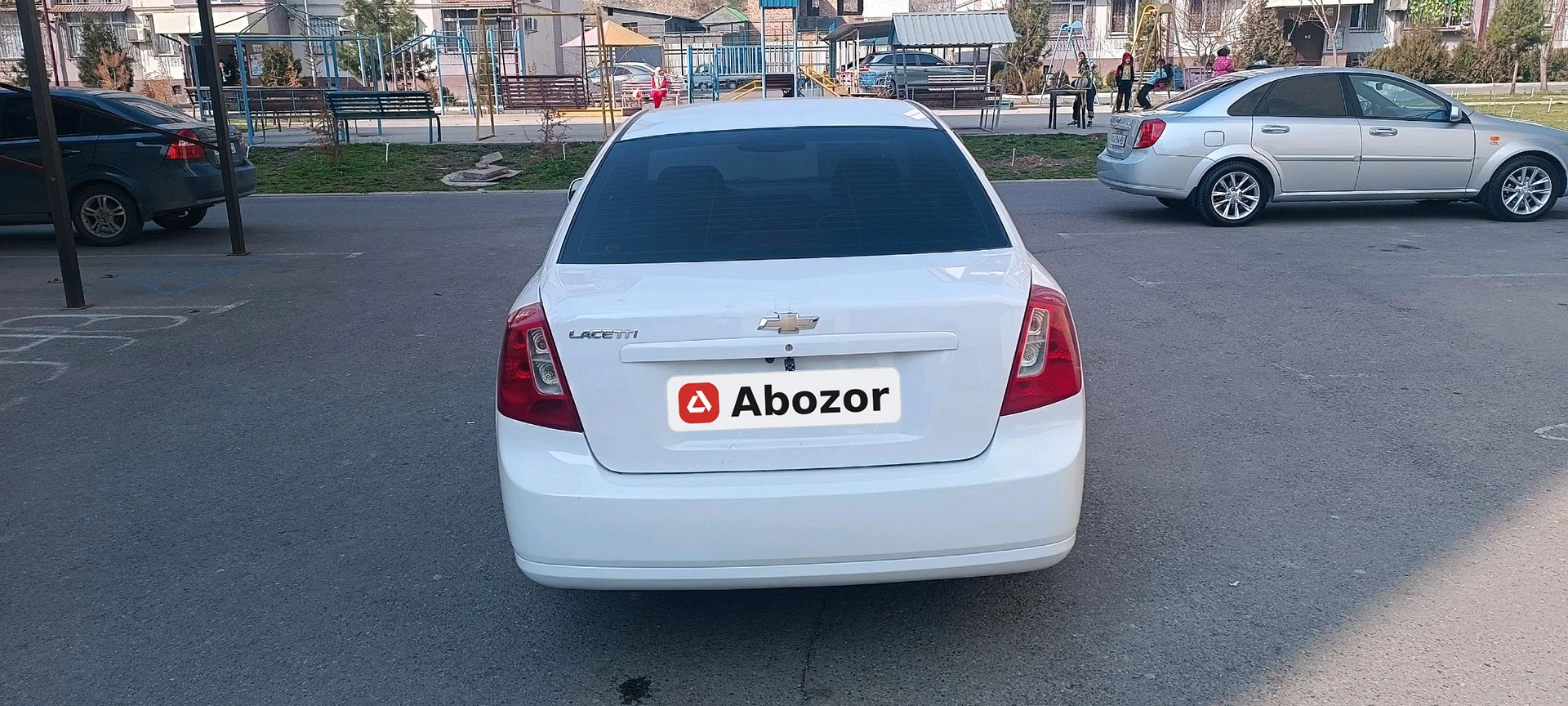 Chevrolet Lacetti