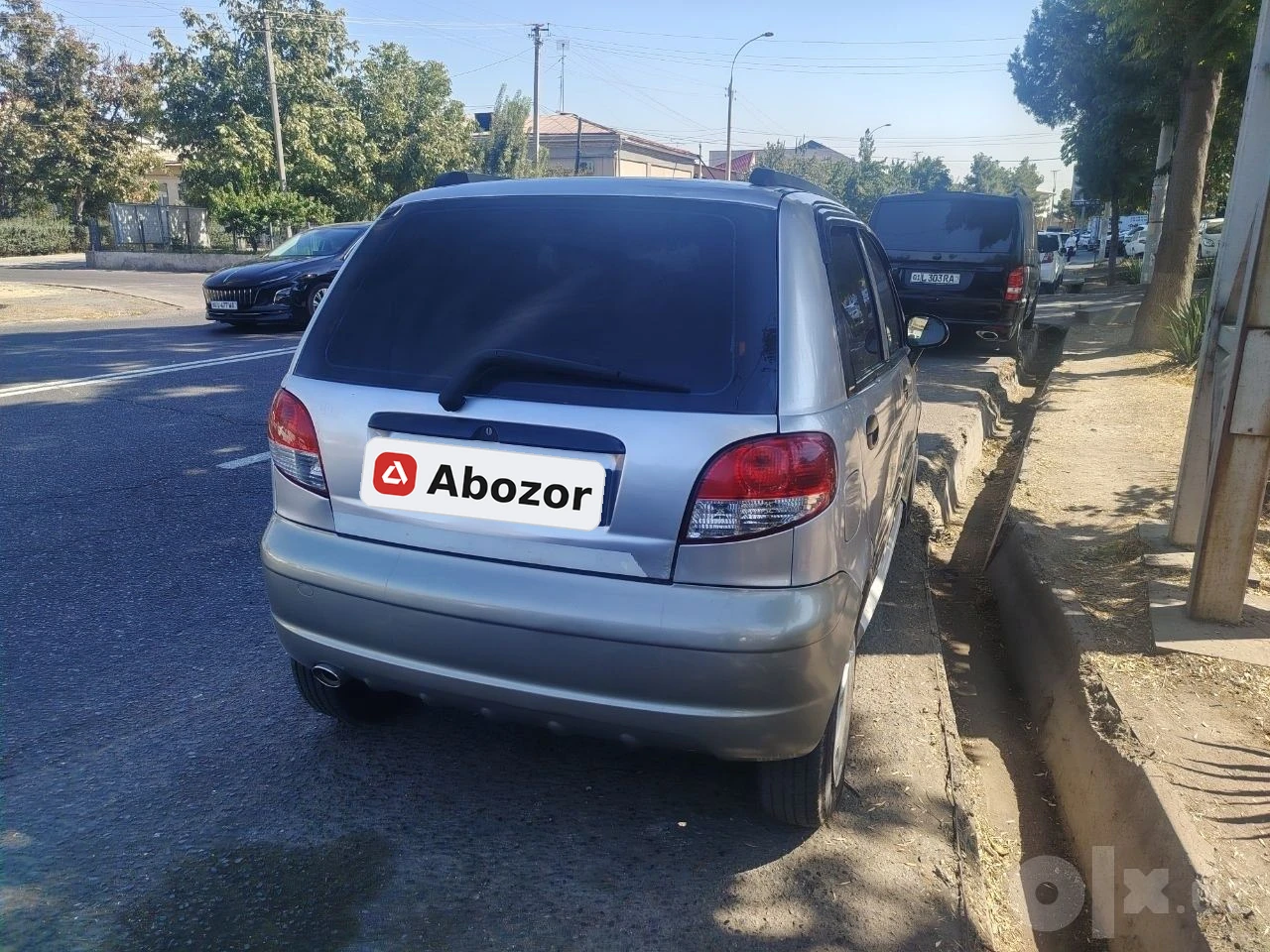 Chevrolet Matiz