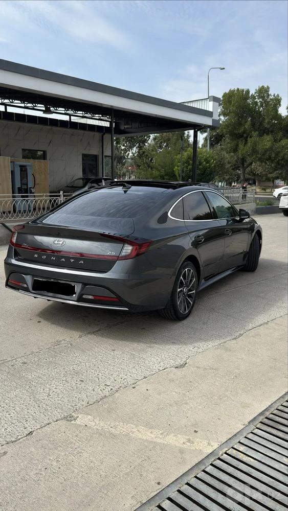 Hyundai Sonata, 2022, Ташкентская область – 2