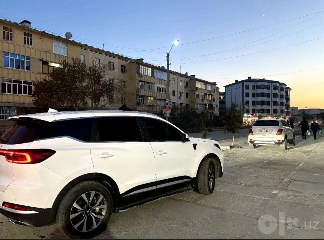 Chery Tiggo 7 Pro