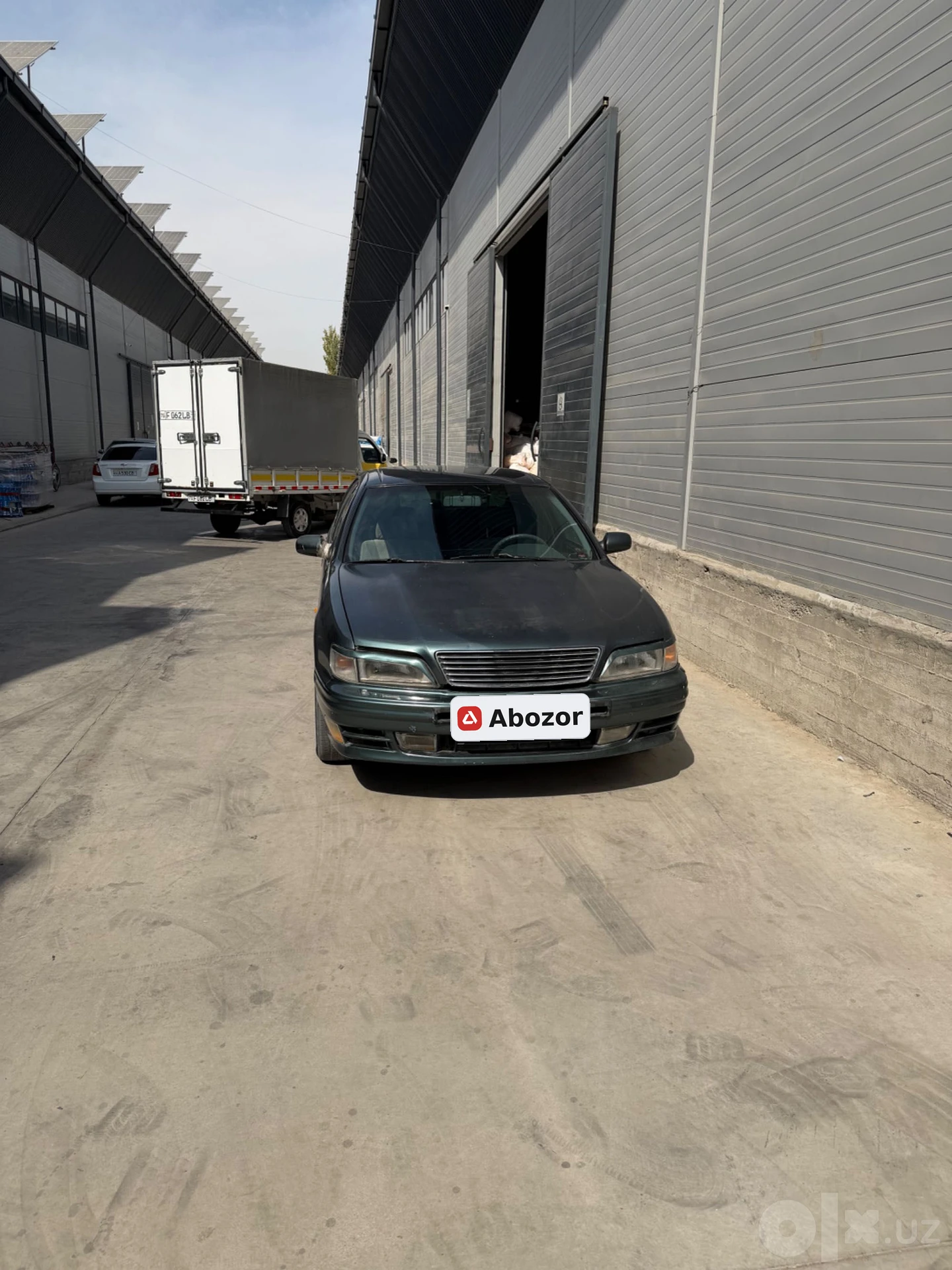 Nissan Maxima