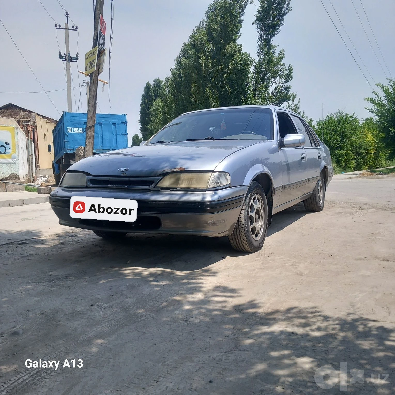 Daewoo Prince