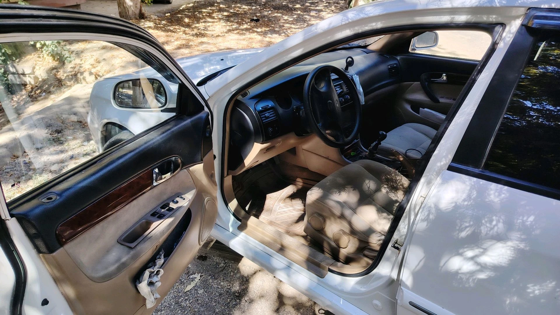 Daewoo Magnus