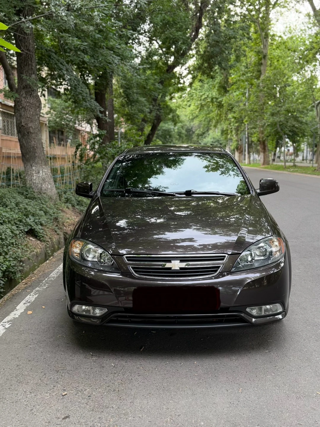 Chevrolet Lacetti