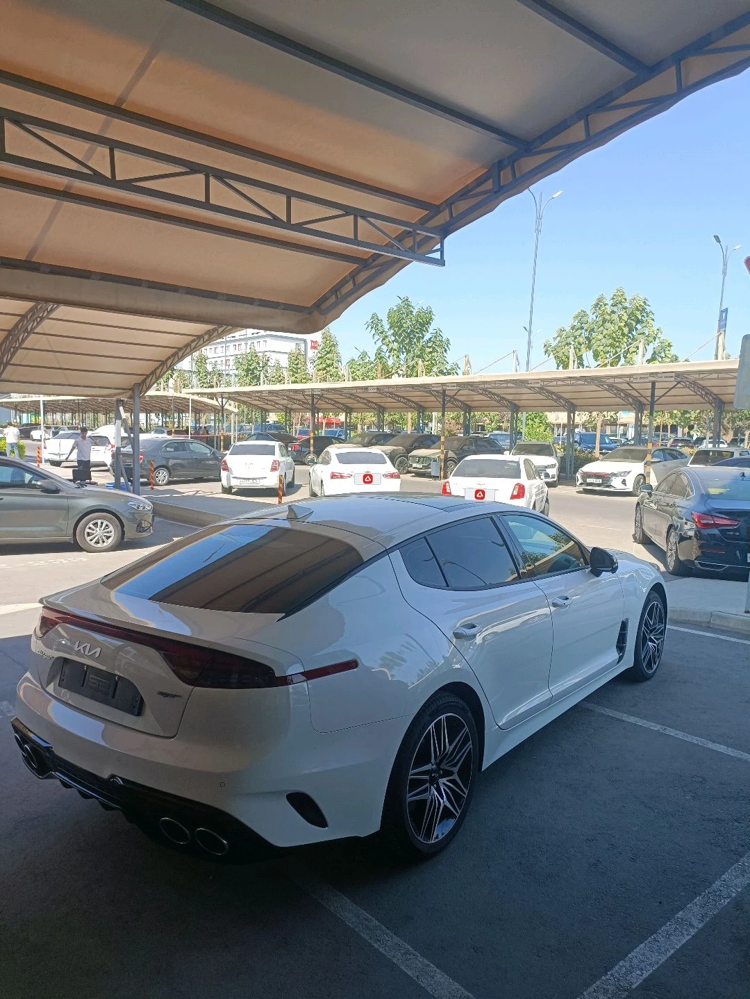 Kia Stinger, 2022, Toshkent shahri – 4
