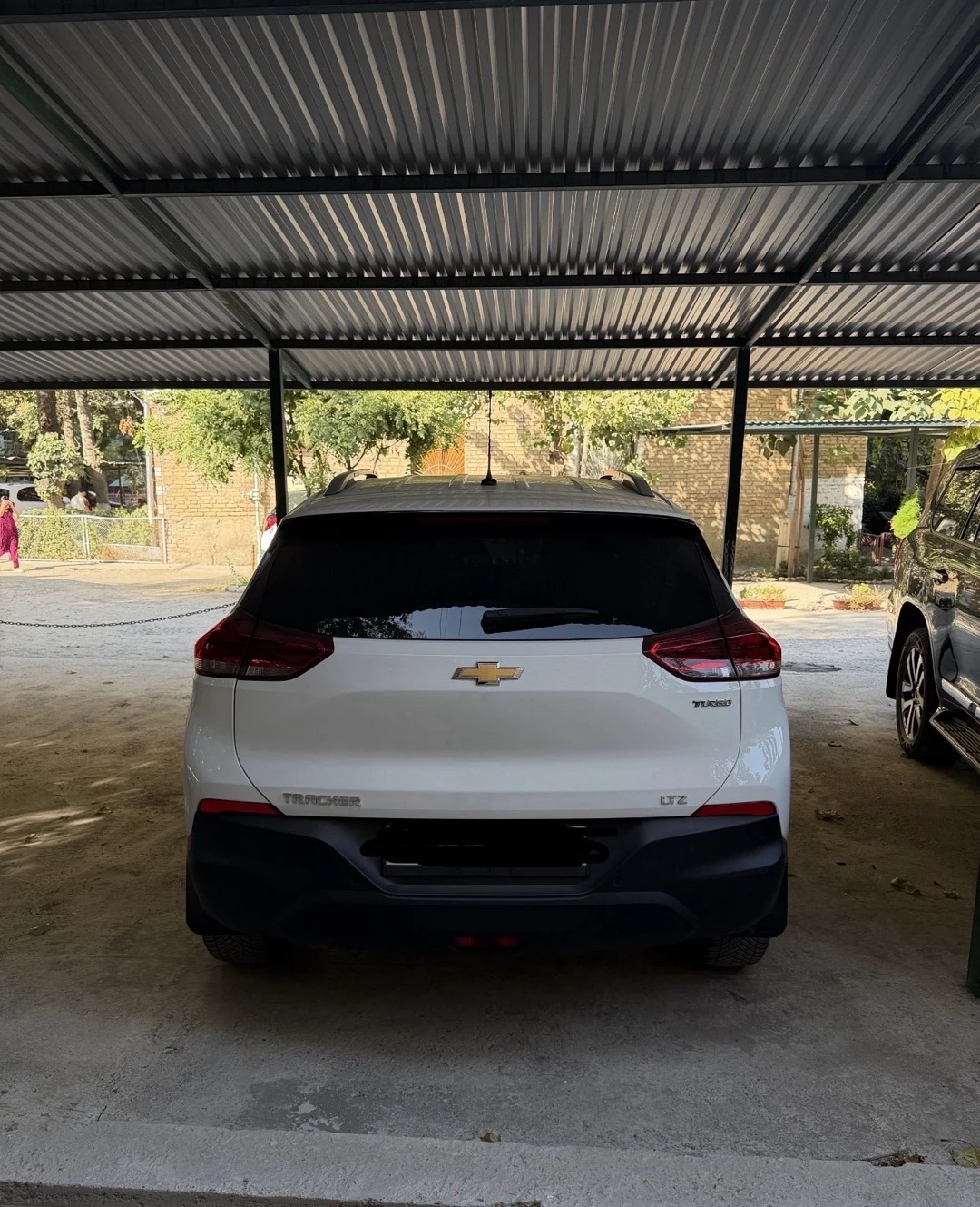 Chevrolet Tracker