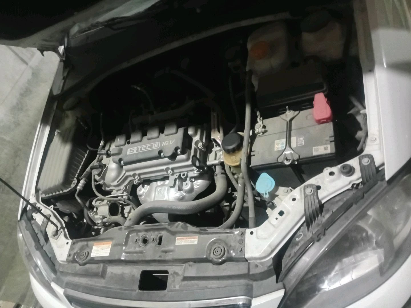 Chevrolet Lacetti