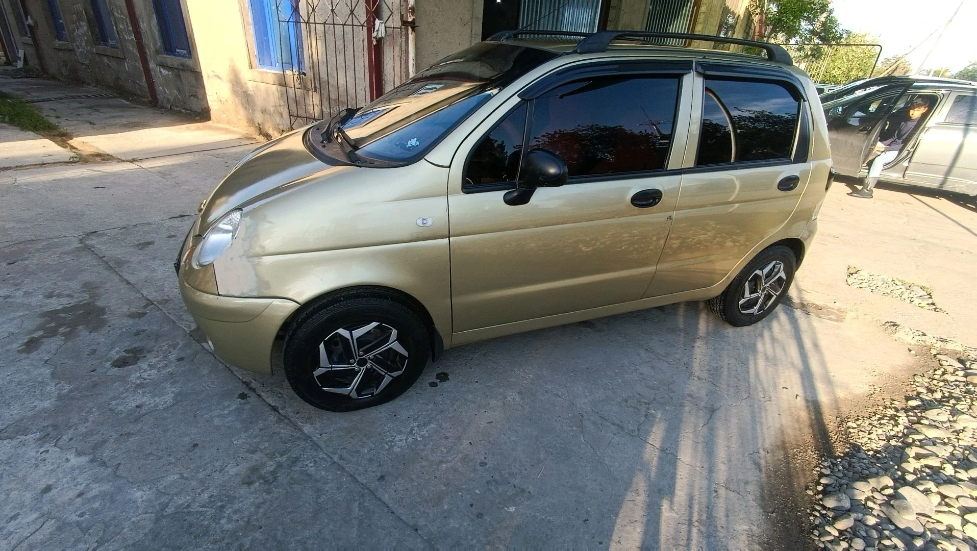 Chevrolet Matiz