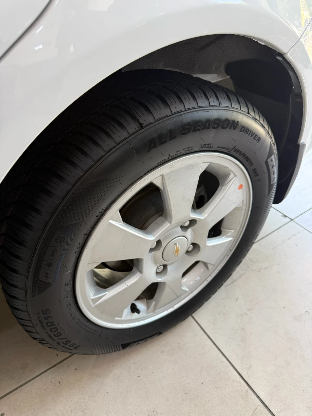 Chevrolet Lacetti