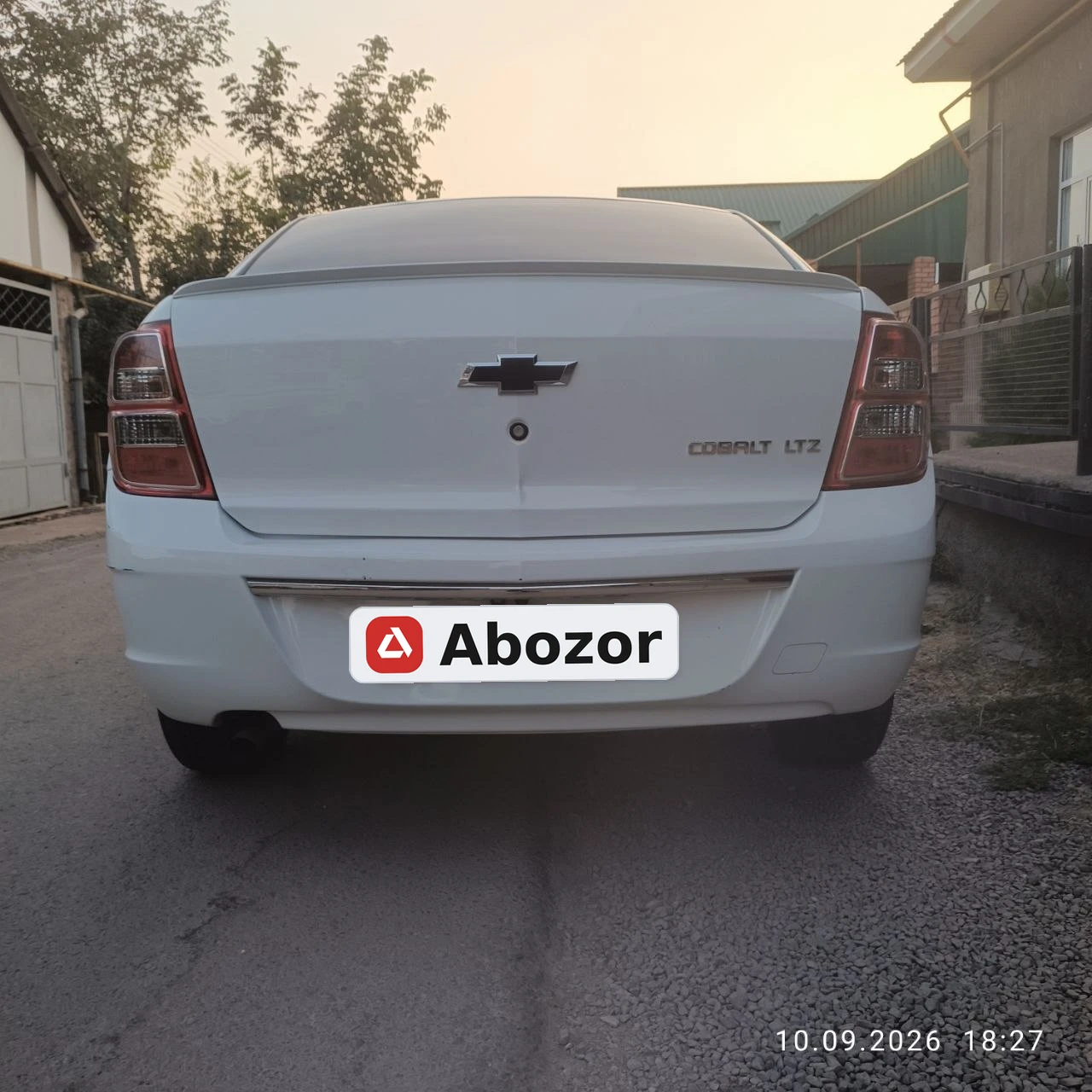 Chevrolet Cobalt