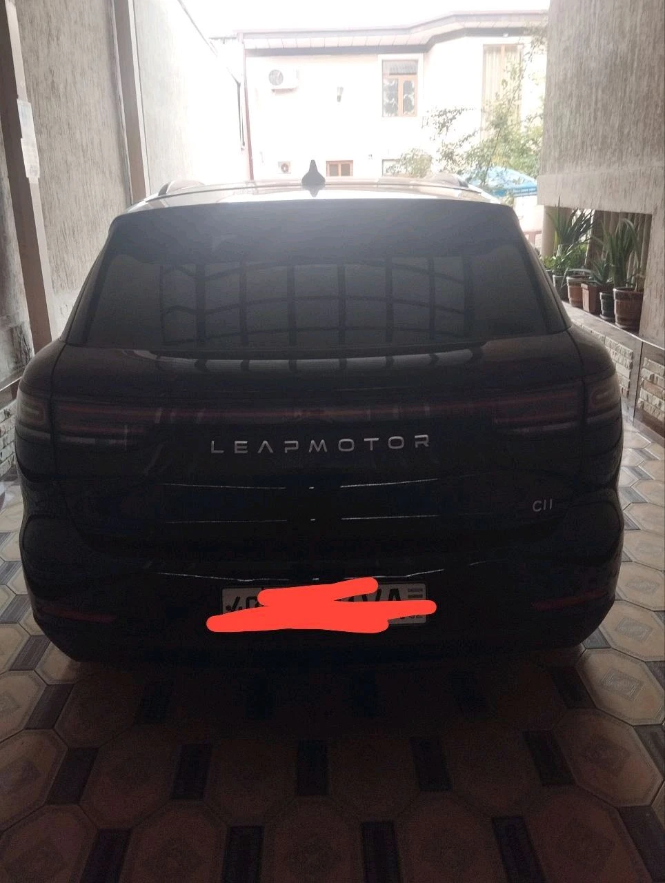 Leapmotor C11, 2024, Farg'ona – 3