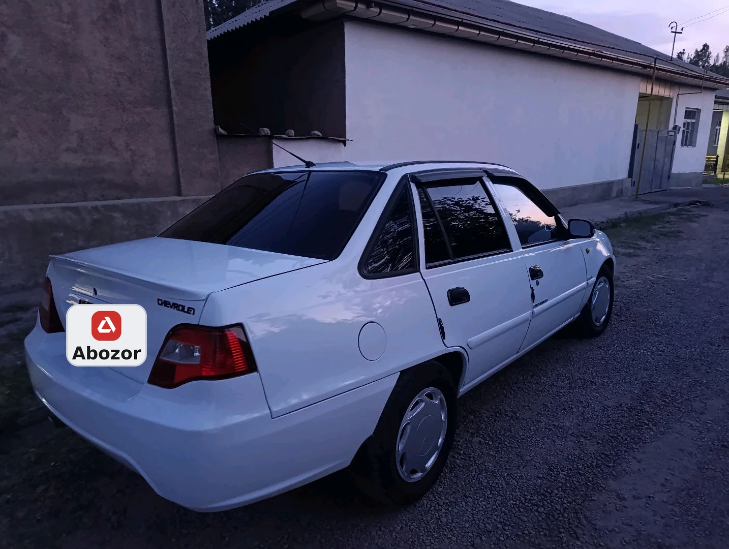 Chevrolet Nexia