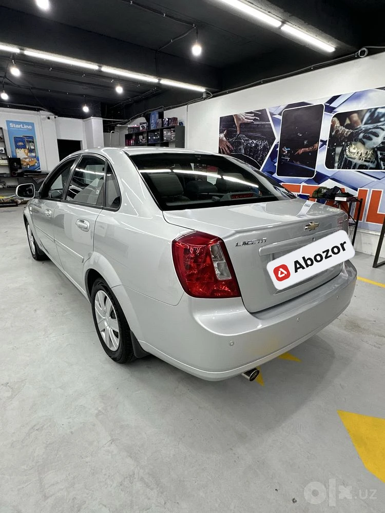 Chevrolet Lacetti