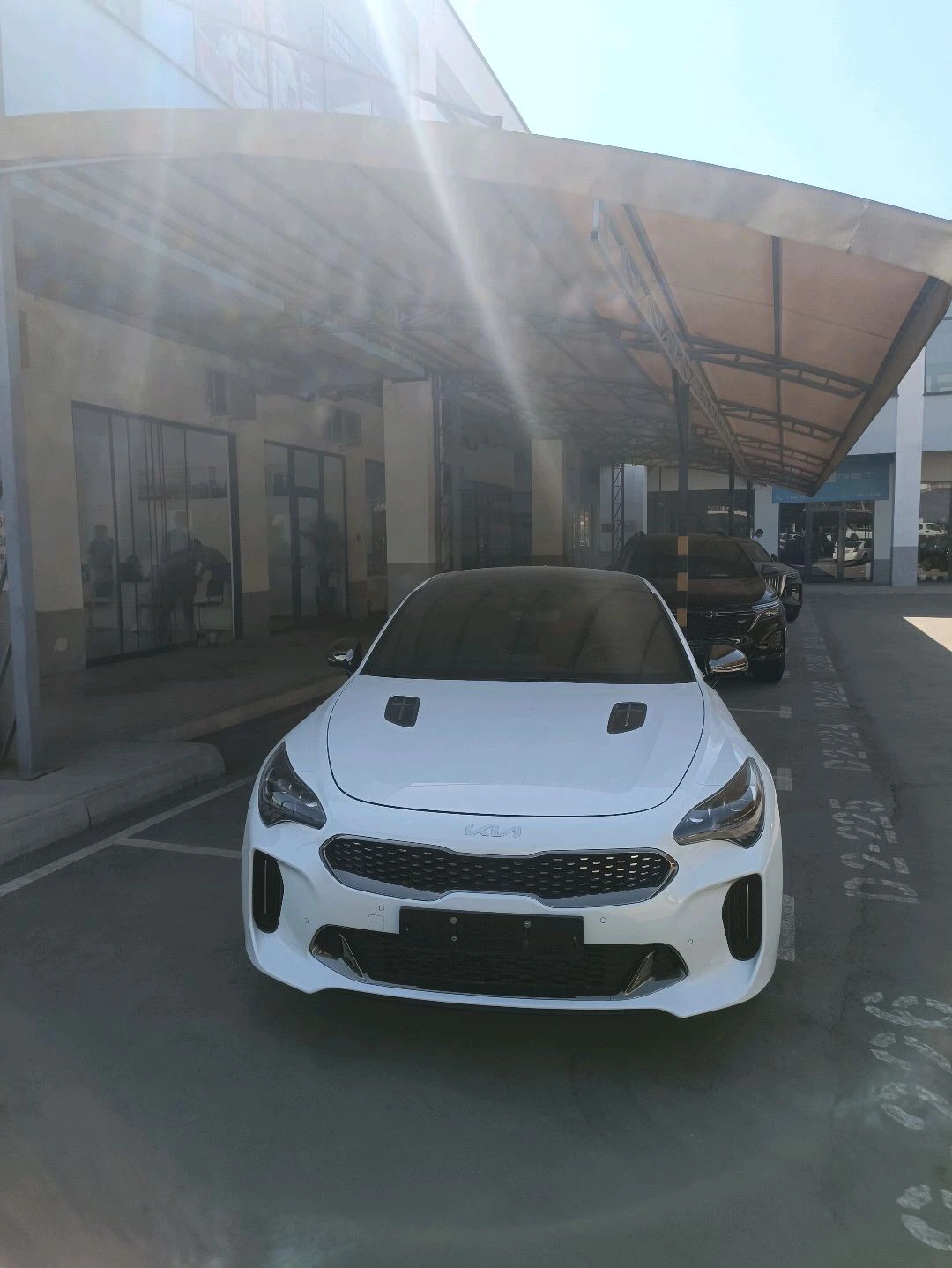 Kia Stinger, 2022, Toshkent shahri – 2