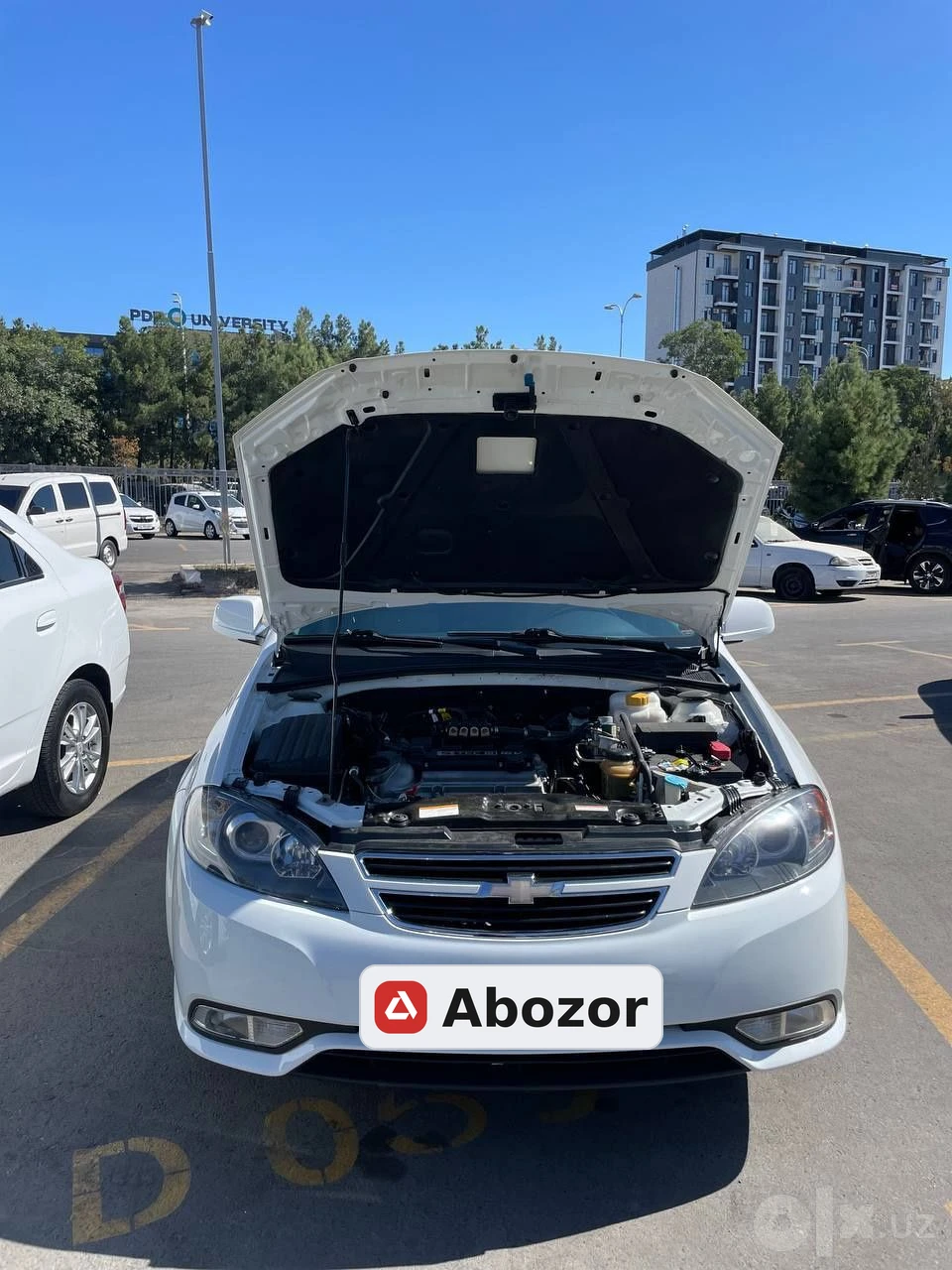 Chevrolet Lacetti