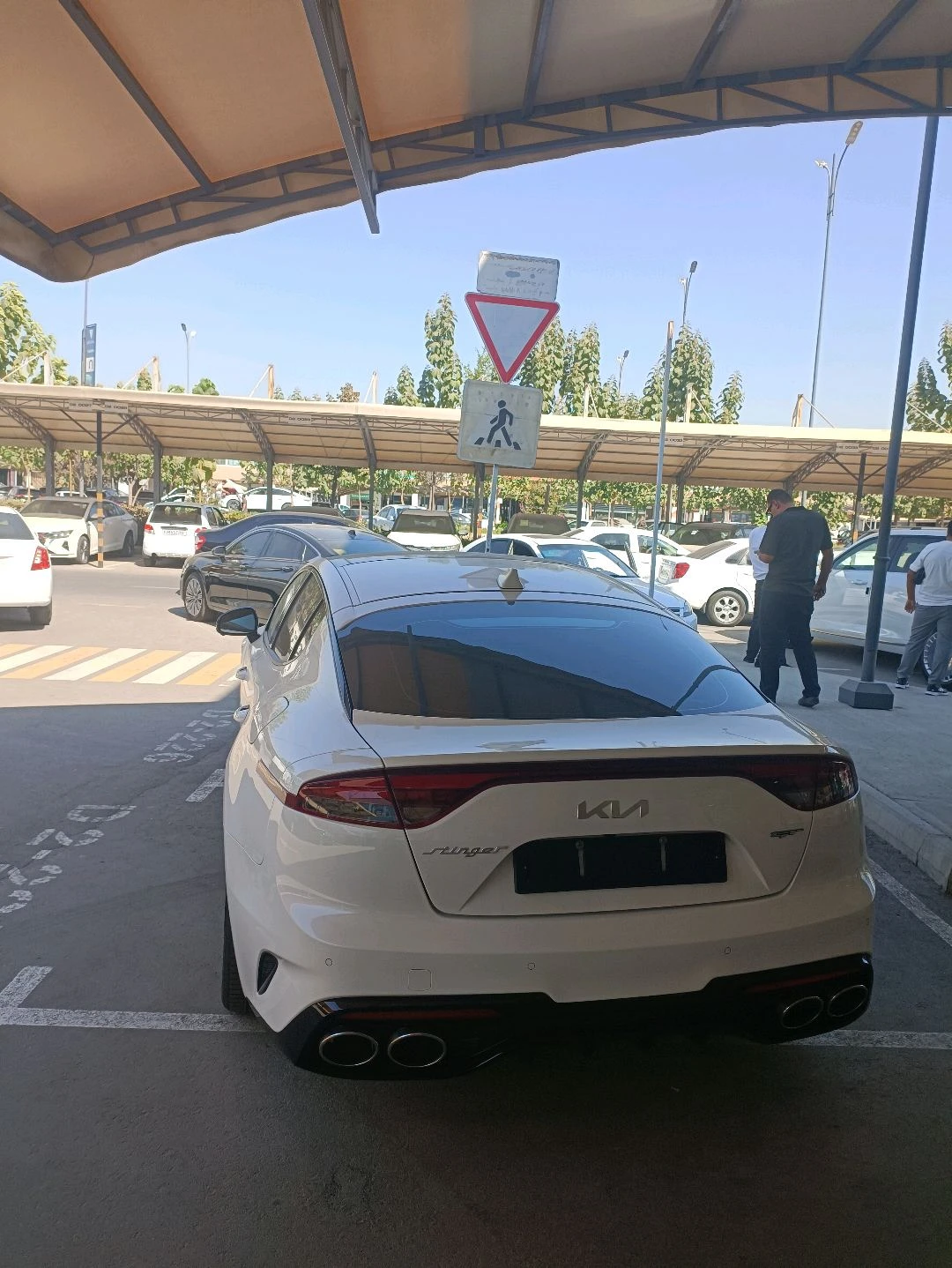 Kia Stinger, 2022, Toshkent shahri – 3