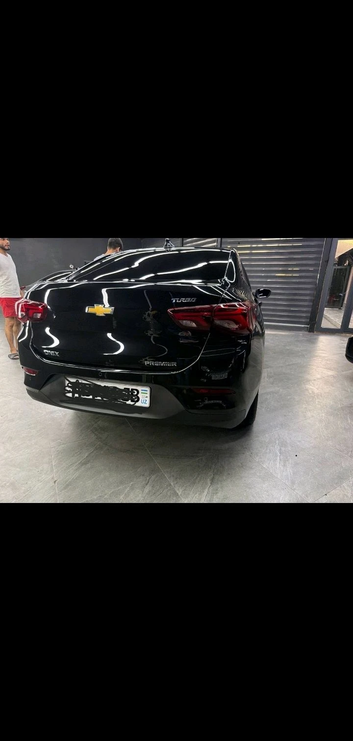 Chevrolet Onix