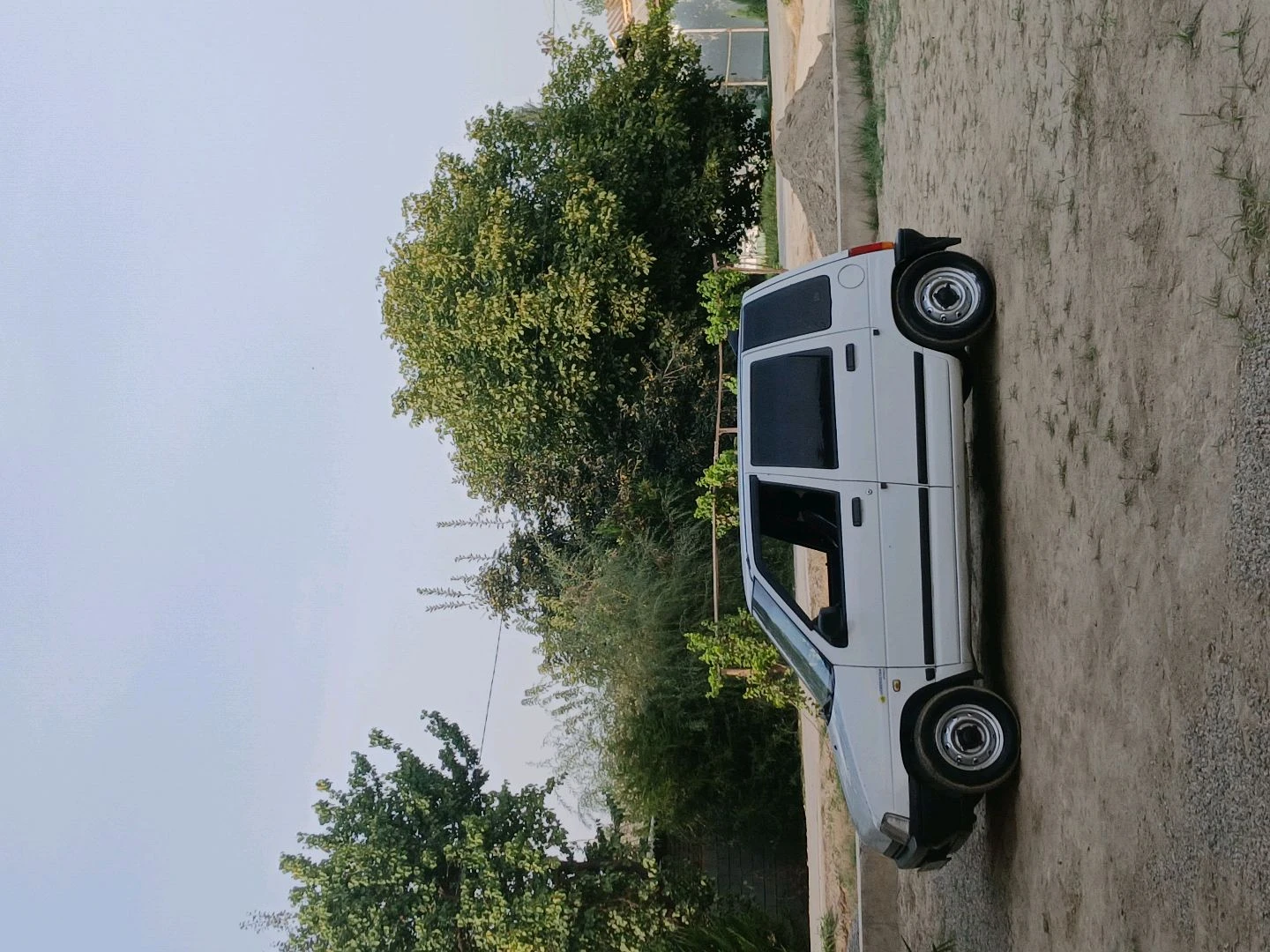 Daewoo Tico