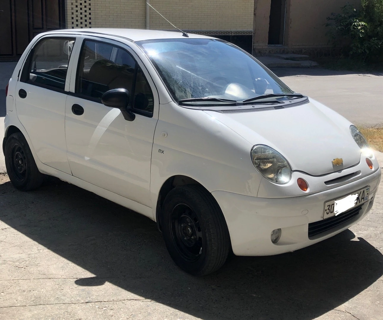 Chevrolet Matiz