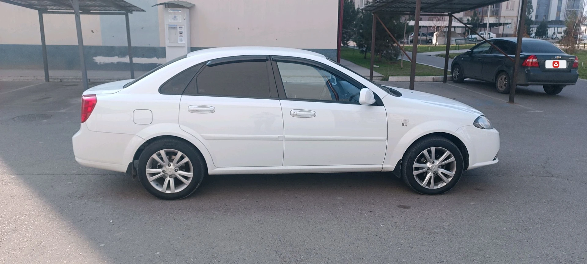 Chevrolet Lacetti