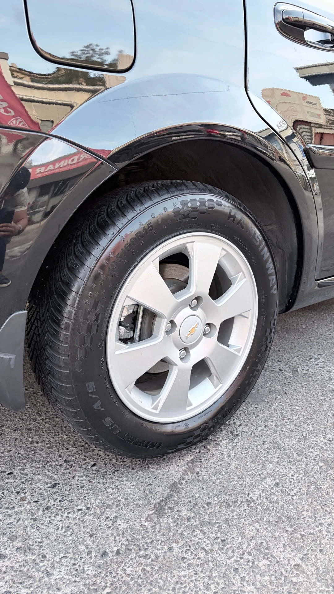 Chevrolet Lacetti