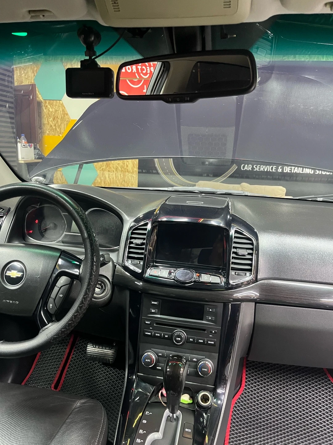Chevrolet Captiva, 2015, Ташкент (город) – 5