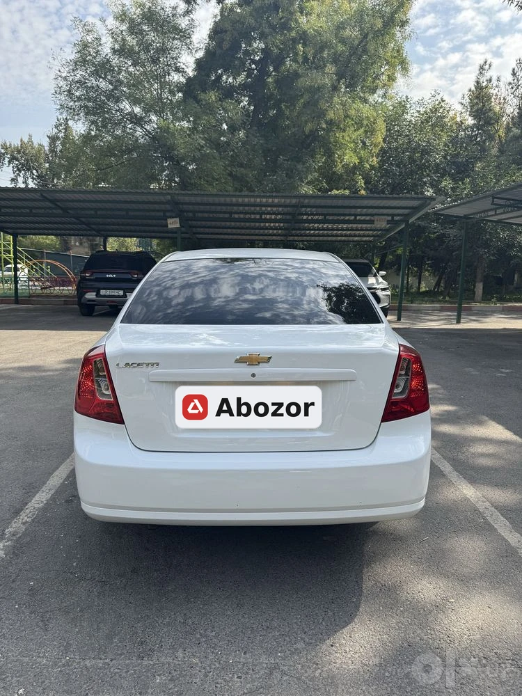 Chevrolet Lacetti