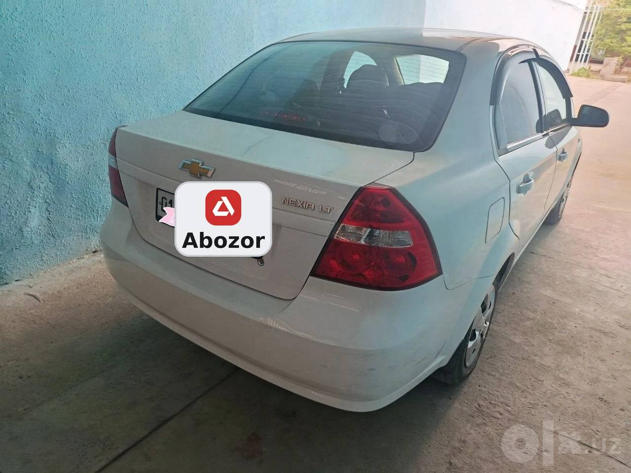 Chevrolet Nexia