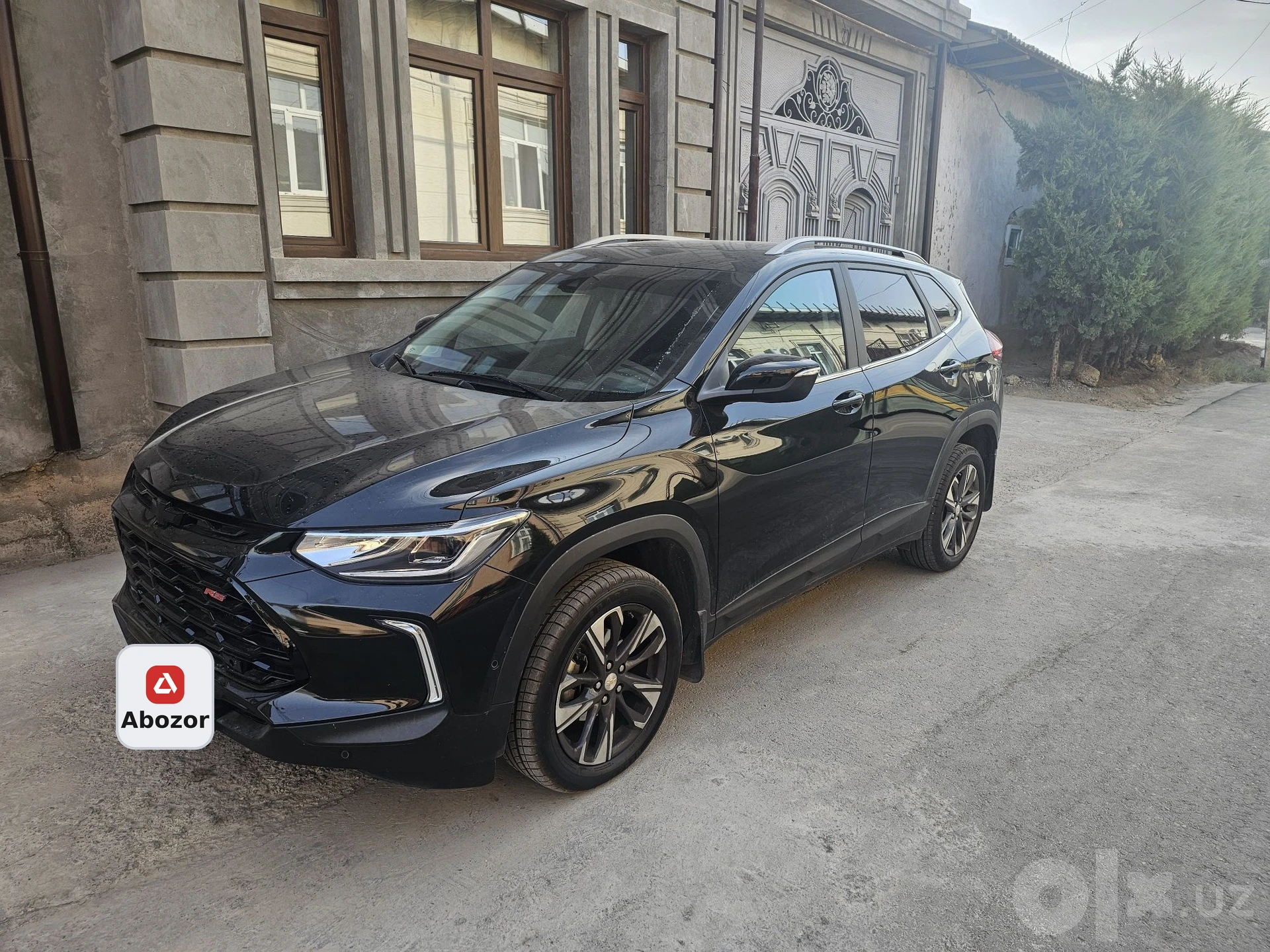 Chevrolet Tracker