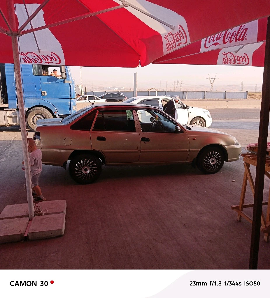 Daewoo Nexia