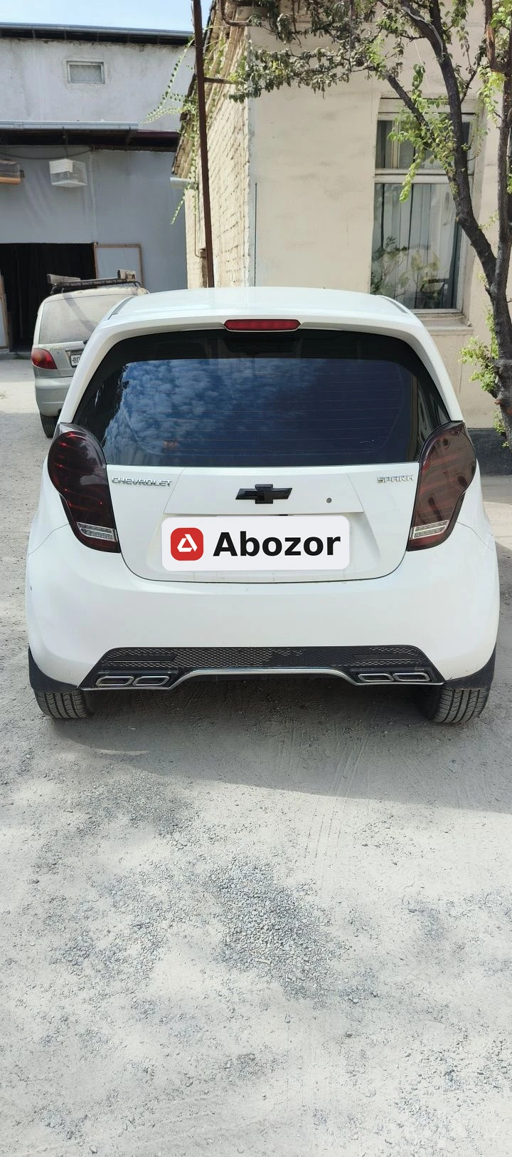 Chevrolet Spark