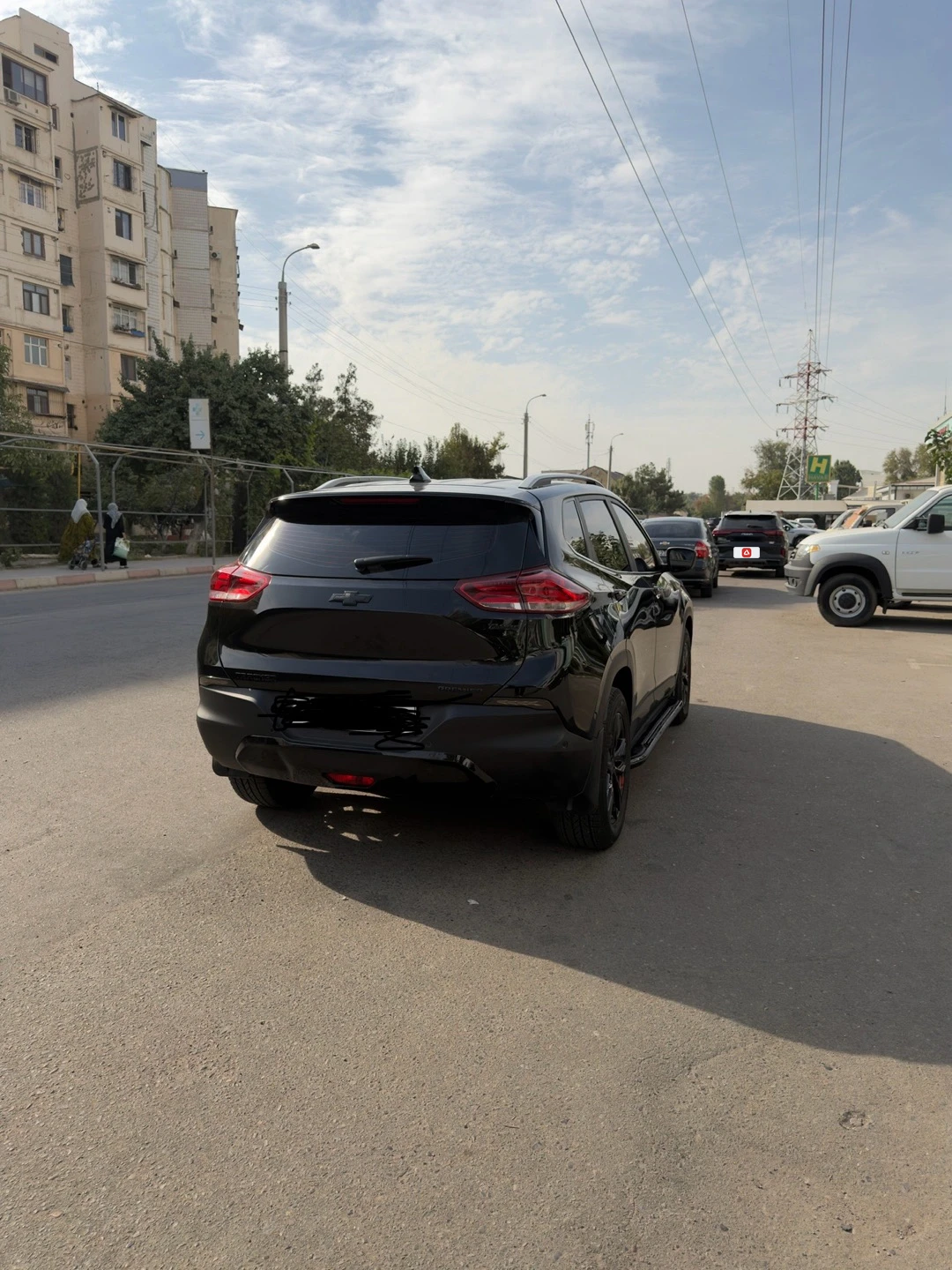 Chevrolet Tracker, 2023, Toshkent shahri – 2