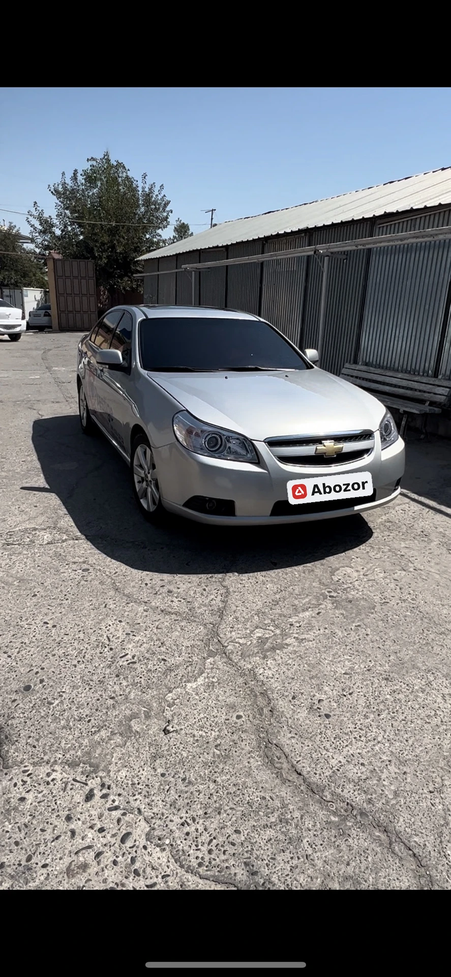 Chevrolet Epica
