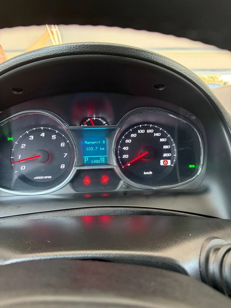 Chevrolet Captiva, 2015, Джизакская область – 4